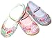 Toddler Girls Pink or Purple Sequin Covered Wedding Pageant Mary Janes Shoes