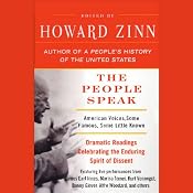 The People Speak: American Voices, Some Famous, Some Little Known | [Howard Zinn]