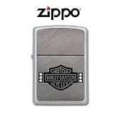 Zippo Harley Davidson Bar & Shield Lighter