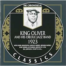 King Oliver: 1923