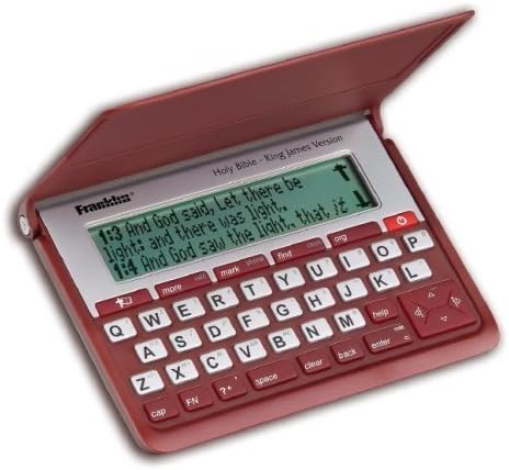 King James Version Electronic Bible