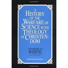 History Of The Warfare Of Science