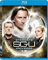 SGU: Season 1.5 [Blu-ray] poster