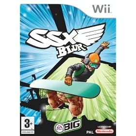 SSX Blur