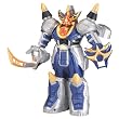 Power Ranger Jungle Fury Transforming Megazord - Rhino Steel Megazord