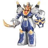 Power Ranger Jungle Fury Transforming Megazord - Rhino Steel Megazord