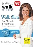 Leslie Sansone's Walk Slim - Fast Start 1 & 2 Mile Walk / 3 Fast Miles (2-DVD Set)