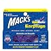 Macks Rubber Ear Plugs
