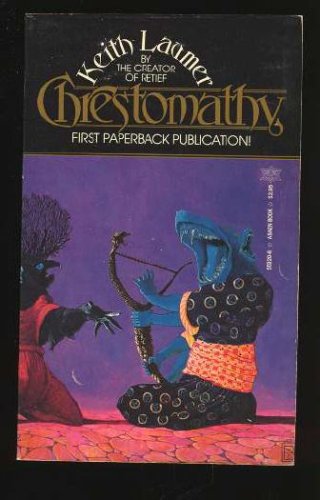  Keith Laumer