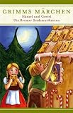 Hänsel und Gretel/Bremer Stadtmusikanten [CASSETTE]