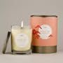 Mango Tree, KOBO Pure Soy Candle with Cylindrical Gift Box from the Origami Collection