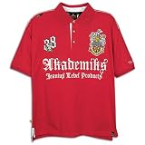 Akademiks - Akademiks Men's League Polo
