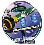 Ames True Temper 75' x 5/8-Inch  Kink-Resistant Garden Hose #4006678A66