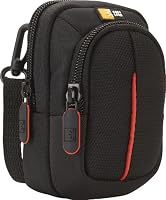 Case Logic - Dcb302k - Housse En Nylon Pour Appareil Photo Compact Compact - Noir by Caselogic