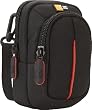 Case Logic DCB302K Housse en nylon pour Appareil photo compact compact Noir