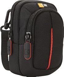 Case Logic DCB-302 Compact  Case for Camera - Black