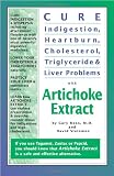 Cure Indigestion, Heartburn, Cholesterol, Triglyceride & Liver Problems with Artichoke Extract