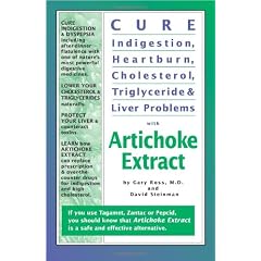 Cure Indigestion, Heartburn, Cholesterol, Triglyceride and Liver Problems with Artichoke Extract