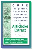 Cure Indigestion, Heartburn, Cholesterol, Triglyceride & Liver Problems with Artichoke Extract