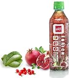ALO ENRICH (500ml*12bottles) ALOE+POMEGRANATE+CRANBERRY