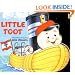 Little toot board book