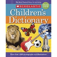 Scholastic Children's Dictionary