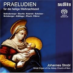 Pr�ludien f�r die Heilige Weihnachtszeit