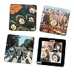 The Beatles Album Cover Coasters