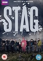 Stag [DVD] [2016]