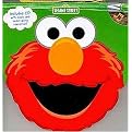 Sesame Street (What Did Elmo Say?) (Se3same Street 123 Read-along) (Hardcover)