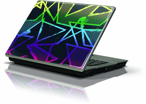 Skinit Protective Skin ; Eye Spy Stars Black 