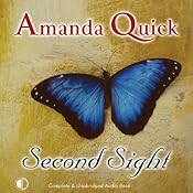 Second Sight: The Arcane Society, Book 1 | Amanda Quick