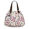 Xhilaration&reg; Print Fashion Tote - White