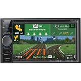 Clarion NX501 6.2 Double-DIN Navigation Multimedia Control Station