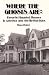 Where the Ghosts Are: Favorite Haunted Houses in America and the British Isles