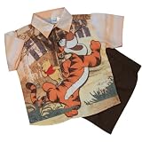 Winnie the Pooh & Tigger Infant Boys Shirt & Shorts Set