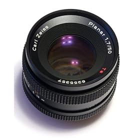 Click here to buy Zeiss Contax 50mm f 1.7 for Contax Yashica Mount.