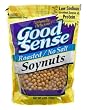Good Sense Soynuts, No Salt, 6-Ounce Bags (Pack of 12) Good Sense Soynuts, No Salt, 6-Ounce Bags (Pack of 12)