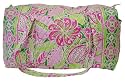 Vera Bradley Pinwheel Pink Large Duffle