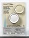 Lutron #D-603PH-DK 600W 3WY Push RotDimmer