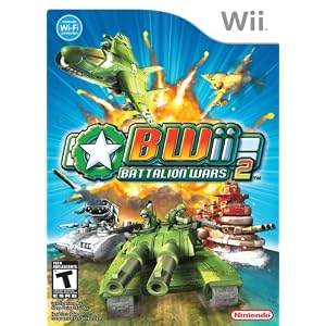 Battalion Wars 2 by Nintendo