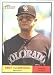 Search : 2010 Topps Heritage Baseball Card # 377 Troy Tulowitzki - Colorado Rockies - Mint Condition - MLB Trading Card Shipped In Protective ScrewDown Display Case!
