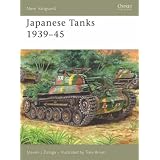 Japanese Tanks 1939-45 (New Vanguard) ~ Steven Zaloga