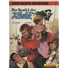Der Rote Korsar I. Der Teufel der Karibik
