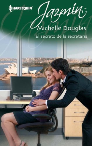 El secreto de la secretaria (Jazmín) (Spanish Edition)