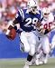 ERIC DICKERSON INDIANAPOLIS COLTS 8X10 SPORTS ACTION PHOTO (G)