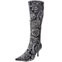 Diba Women's Babs Boot,Black Velvet,6 M US
