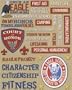 K&Company Boy Scouts Of America Clearly Yours Stickers-Eagle Scout Words