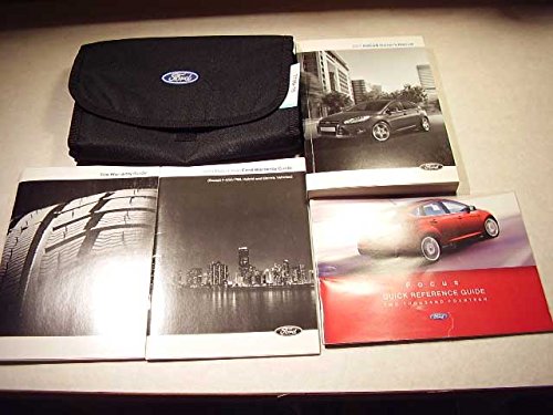 2014 Ford Focus Owners Manual
