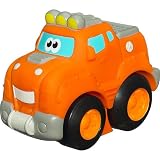 Tonka Chuck & Friends – 5 Inch-Tucker The Pickup Truck w/Spinning Wheels